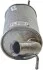Глушник вихлопних газів (кінцевий) BOSAL 228043 (фото 2)