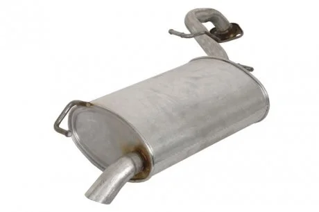 Глушитель задняя часть TOYOTA COROLLA 04- BOSAL 228-079