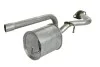 Глушитель задняя часть TOYOTA Yaris (08-10) (228-185) BOSAL