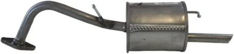 Глушник,випускна система BOSAL 228-299
