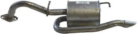 Передній глушник,випускна сист BOSAL 228-407