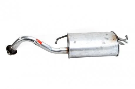 Задний. глушитель,выпускная сист. BOSAL 228-477