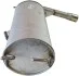 Глушник вихлопних газів (кінцевий) BOSAL 228487 (фото 1)