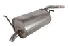 Глушитель задняя часть VW CADDY 04- (233-059) BOSAL