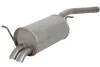 Глушитель задняя часть VW CADDY III 04- (233-089) BOSAL