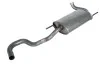 Глушитель задняя часть VW Polo III (94-01) (233-325) BOSAL