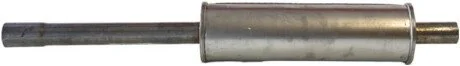 Глушник системи випуску (середній) BOSAL 233701