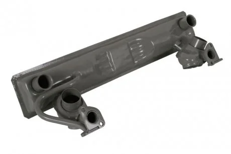 Задній. глушник,випускна сист. BOSAL 233-867