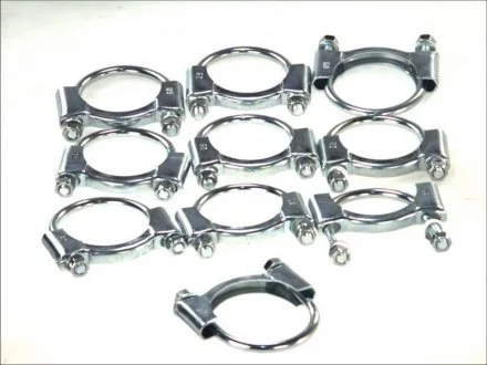 Хомут випускної системи BOSAL 250-260 (фото 1)