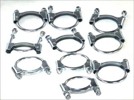 Клемма, система выпуска BOSAL 250-265