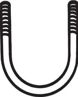 Клемма, система выпуска BOSAL 250655