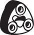 Елемент кріплення випускної системи HONDA ACCORD V  ROVER 600 I 1.8-2.3 03.93-06.99 255053