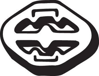 Фото 1 - елемент випускної системи BOSAL 255-071 Елемент випускної системи BOSAL 255-071 (фото 1)