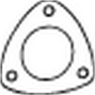 Пружинное кольцо BOSAL 256-848
