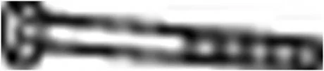 Гвинті BOSAL 258-885