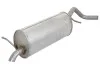Глушитель задняя часть SKODA FABIA 00-03 (278-039) BOSAL