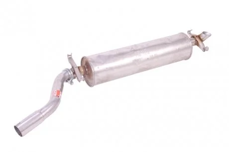 Задний. глушитель,выпускная сист. BOSAL 278-093