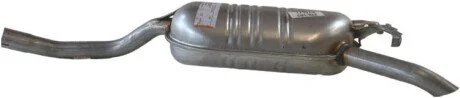 Глушник вихлопних газів (кінцевий) BOSAL 278189