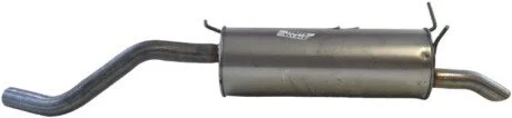 Глушитель задняя часть RENAULT MEGANE I (01-02) BOSAL 279-151