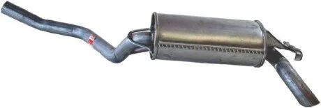 Глушник вихлопних газів (кінцевий) BOSAL 279349