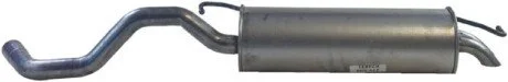 Задний. глушитель,выпускная сист. BOSAL 279-599