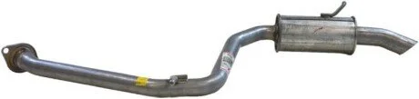 Задній. глушник,випускна сист. BOSAL 279-787