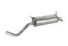 Глушник задня частина RENAULT M?GANE I 95-02 (279-833) BOSAL
