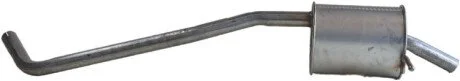 TLUMIK KONCOWY DACIA SANDERO 13- SZT BOSAL 279895