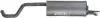TLUMIK KONCOWY SKOD RAPID 17-19 SZT BOSAL 279939 (фото 1)