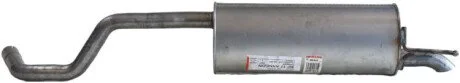 TLUMIK KONCOWY SKOD RAPID 17-19 SZT BOSAL 279939