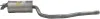 T┼üUMIK KO┼âCOWY OPEL ASTRA K 1.4 15- BOSAL 280337 (фото 3)