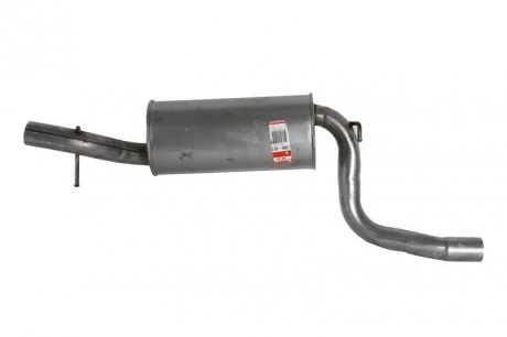 Центр. глушник,випускна сист. BOSAL 280-421