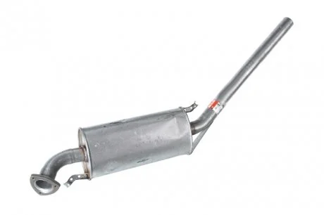 Центр. глушник,випускна сист. BOSAL 281-101
