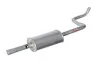 Глушитель средняя часть MITSUBISHI COLT 04- (281-283) BOSAL