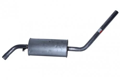 Центр. глушник,випускна сист. BOSAL 281-737