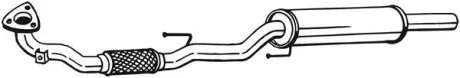 Передний глушитель, выпускная сист BOSAL 281-769