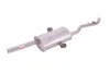 Глушитель задняя часть MB A160 98-04 (282-061) BOSAL