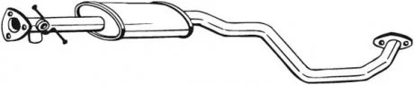 Центр. глушник,випускна сист. BOSAL 282-129