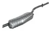 Задний. глушитель,выпускная сист. BOSAL 282-243 (фото 1)
