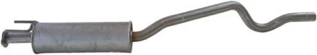 Глушитель средняя часть OPEL ASTRA 94-96 BOSAL 282-309