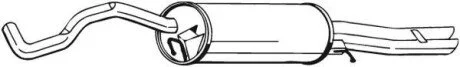 Задний. глушитель,выпускная сист. BOSAL 282-367