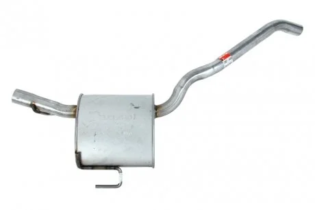 Центр. глушник,випускна сист. BOSAL 282-503