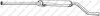 Глушник додатковий 2108-21099 (Євро-0) (закатний) BOSAL 282991