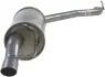 Глушник вихлопних газів (кінцевий) BOSAL 283459 (фото 4)