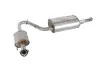 Глушитель задняя часть PEUGEOT BOXER II 02-06 (283-581) BOSAL