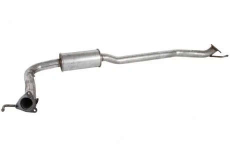 Центр. глушник,випускна сист. BOSAL 283-697