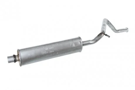 Центр. глушник,випускна сист. BOSAL 283-969