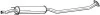 Глушитель средняя часть TOYOTA COROLLA 04-06 (284-593) BOSAL