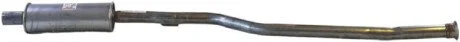 TЈUMIK ЊRODK. CITROEN BERLINGO 1.4 96-08 BOSAL 284703