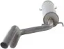 Глушник середня частина OPEL ZAFIRA 03-05 BOSAL 285-423 (фото 4)